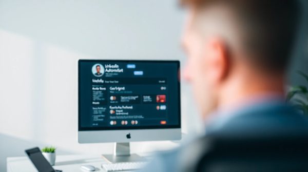 Boostez votre efficacité : automatisation linkedin et taux de réponse