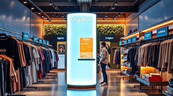 Boostez votre engagement client avec la borne interactive digilor