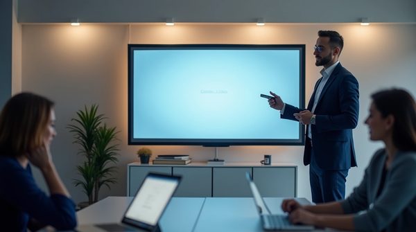 Comment transformer vos communications avec des présentations interactives efficaces