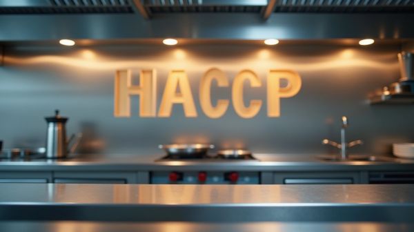 Les bénéfices de la traçabilité HACCP pour les restaurants