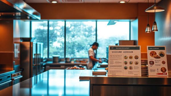 Les bénéfices de la traçabilité HACCP pour les restaurants