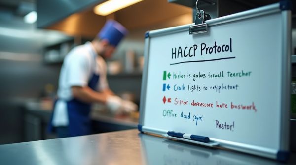 Pourquoi la traçabilité HACCP est essentielle pour votre restaurant