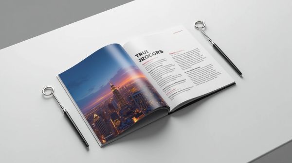 Top astuces pour optimiser vos brochures piquées