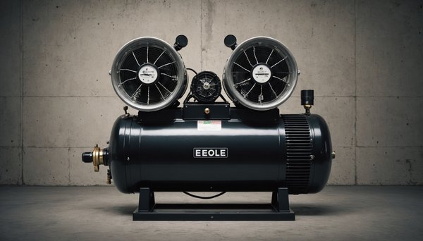 Compresseurs Éole : performance et économies garanties