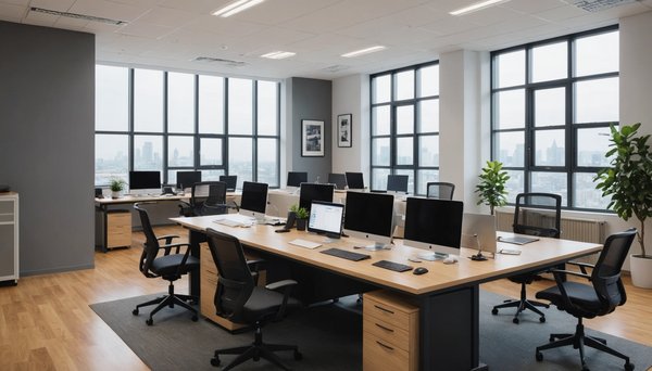 Les clés d'un smart office pour booster votre productivité