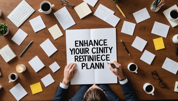 Optimisez votre plan de continuité d'activité pour plus de résilience