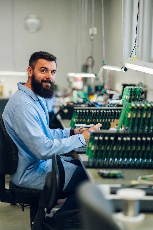 Réparation d'électronique industrielle : solutions rapides et fiables