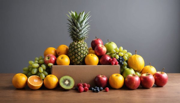 Harmonisez votre bureau avec la livraison de fruits frais !