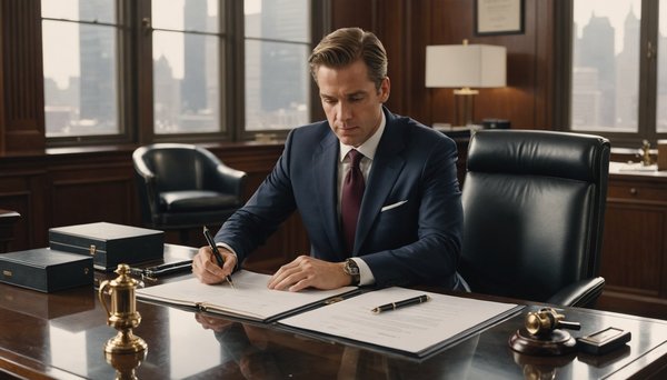 Avocat : sécurisez votre contrat de partenariat efficacement