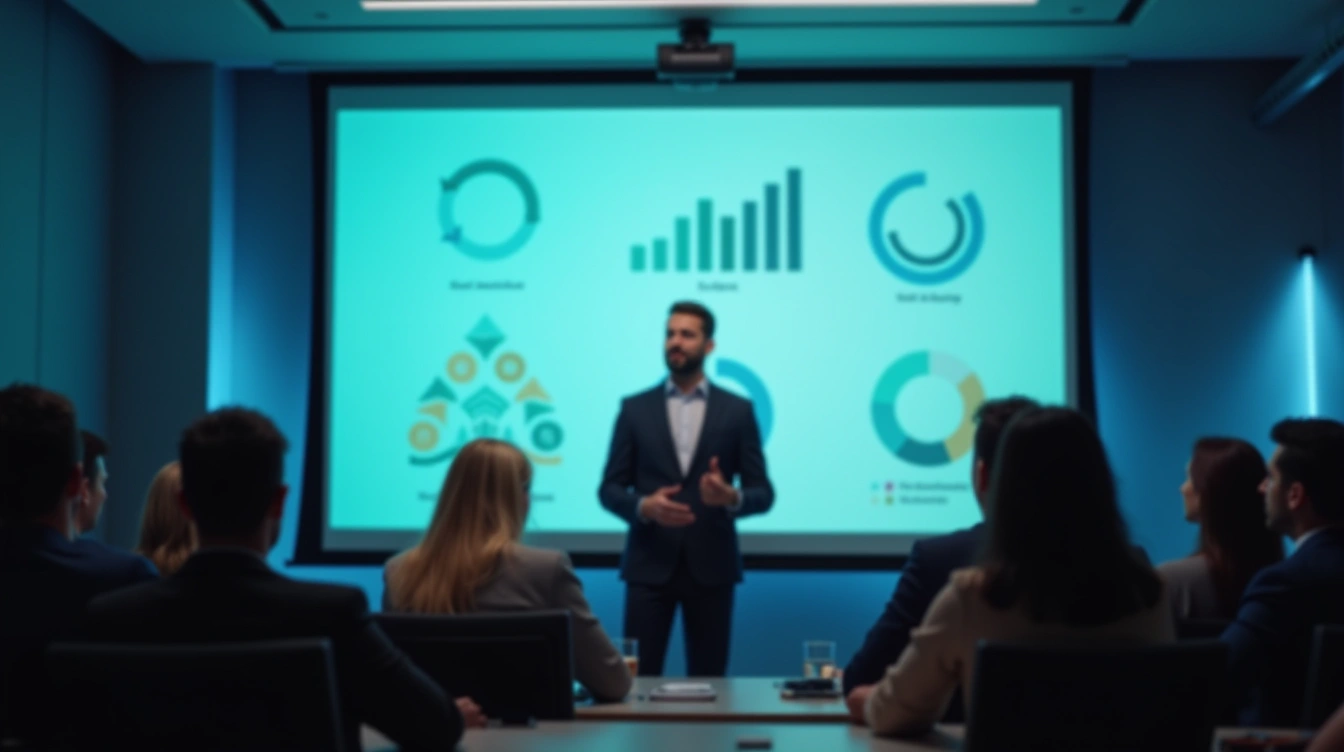 Les composantes clés d'une présentation interactive réussie